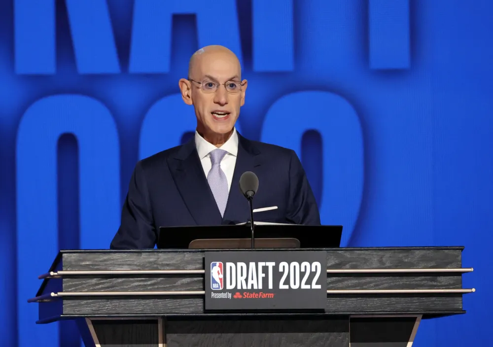 Adam Silver