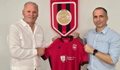 Brnovi i predsjednik Dečića Palj Dre&scaron;aj 
