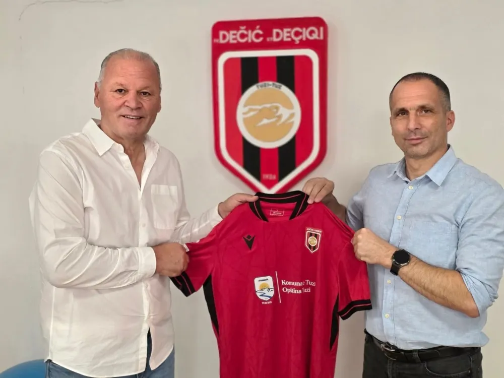 Brnovi i predsjednik Dečića Palj Dre&scaron;aj 