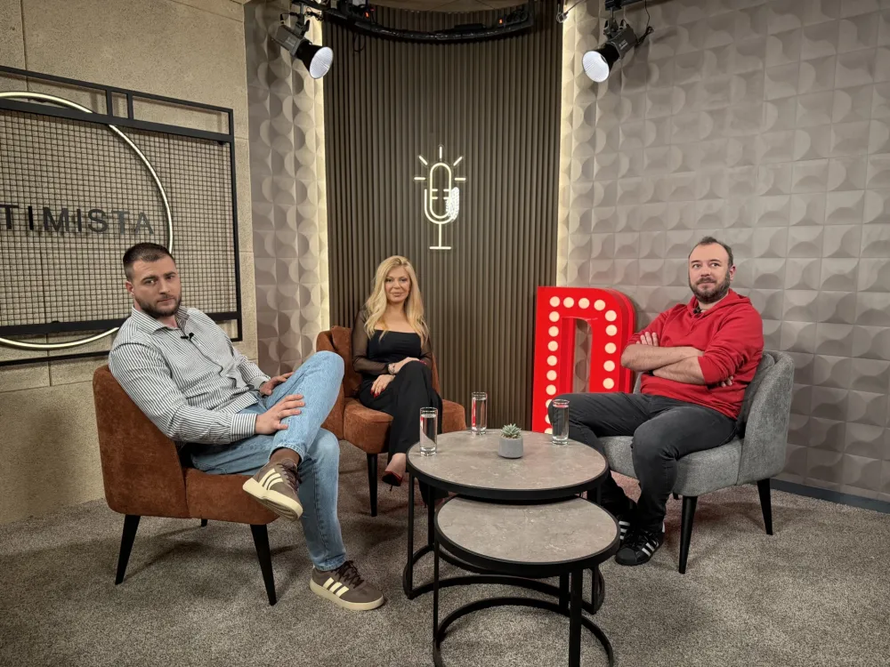 (VIDEO) Filip Ugrenović u "Optimisti": Ljudima je uvijek do smijeha, svaki grad u Crnoj Gori je specifičan