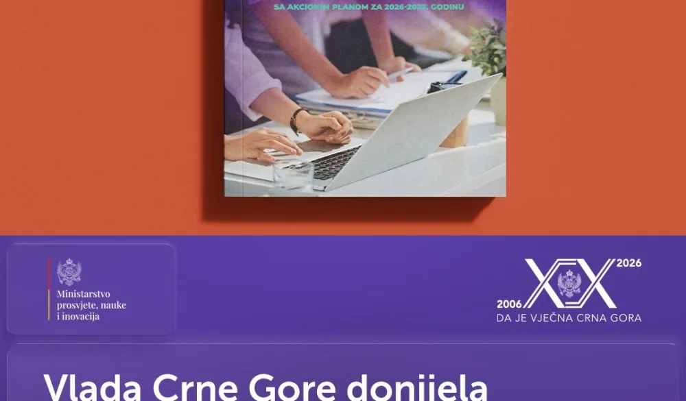 Vlada donijela novu Strategiju pametne specijalizacije 2026-2031