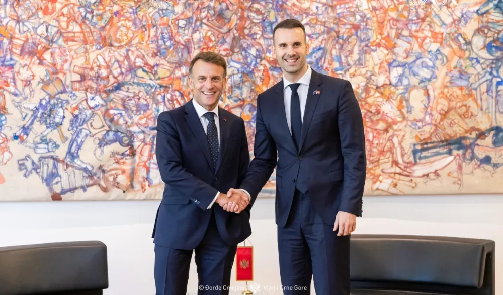 Makron i Spajić