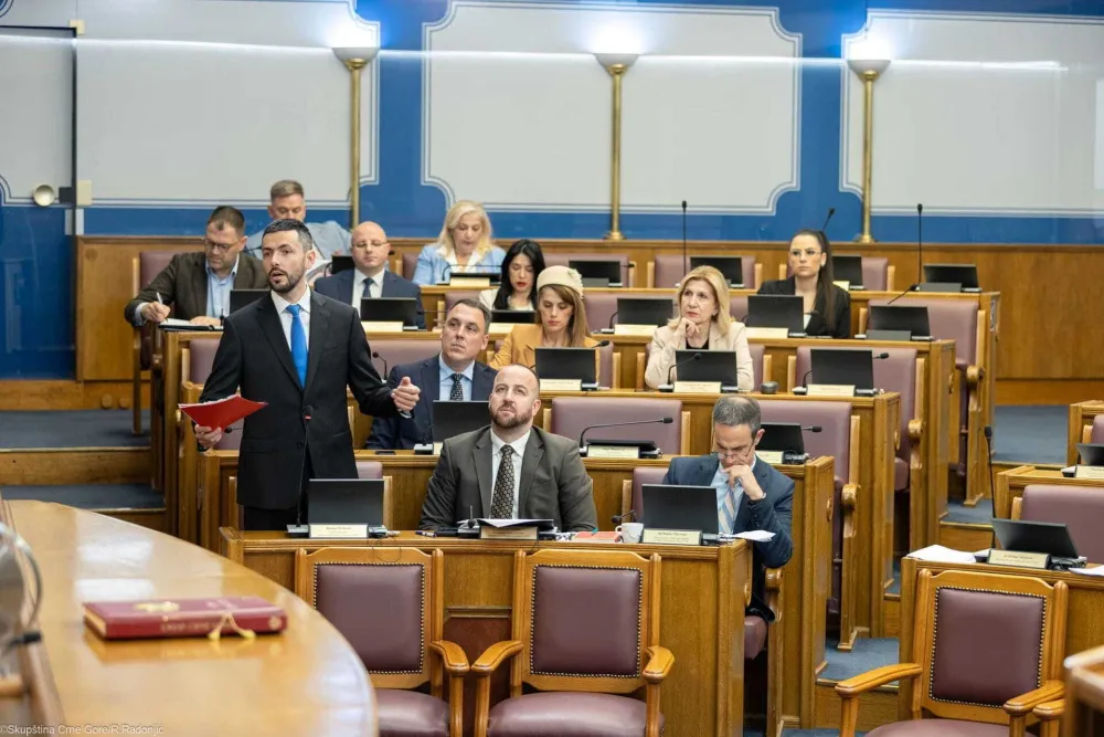 DPS: Vučić bi da bude u centru pažnje, vlast u strahu od zvaničnog Beograda