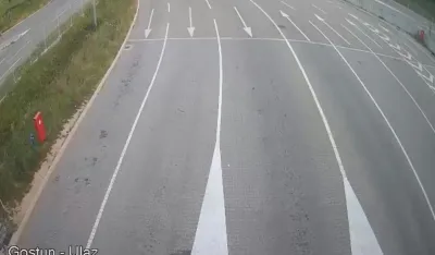 Na graničnim prelazima između Crne Gore i Srbije vi&scaron;e nema gužvi