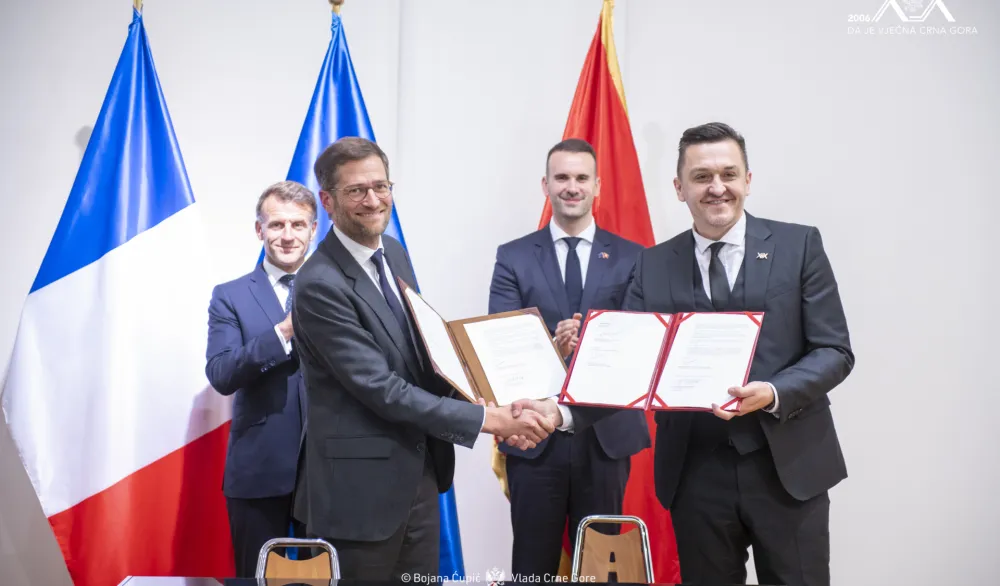 MF: Finansiranje od 100 miliona eura za reforme i usklađivanje sa standardima EU