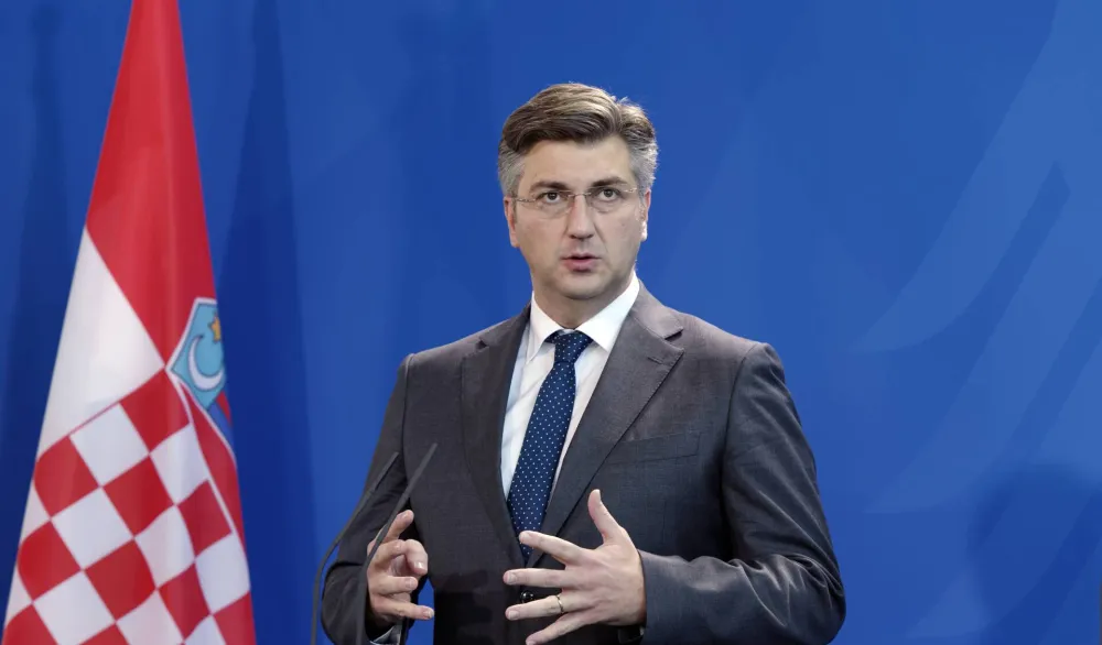 Andrej Plenković