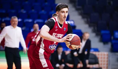 Ide u &Scaron;paniju: Aleksa Ilić