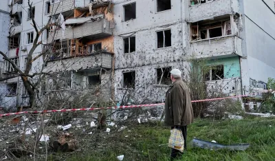 U Kijevu 847 stambenih zgrada o&scaron;tećeno od početka godine
