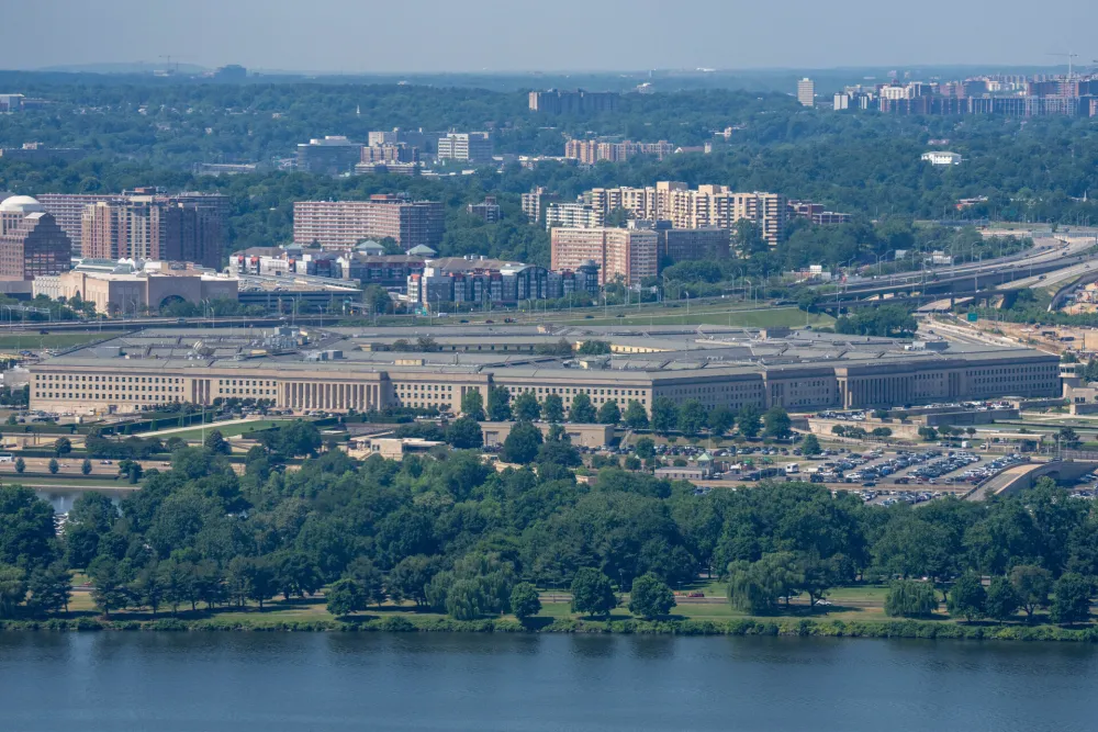Pentagon se povlači zbog straha od Rusije?