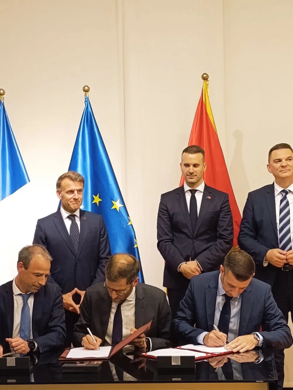 Potpisali sporazum za modernizaciju crnogorske distributivne elektroenergetske mreže