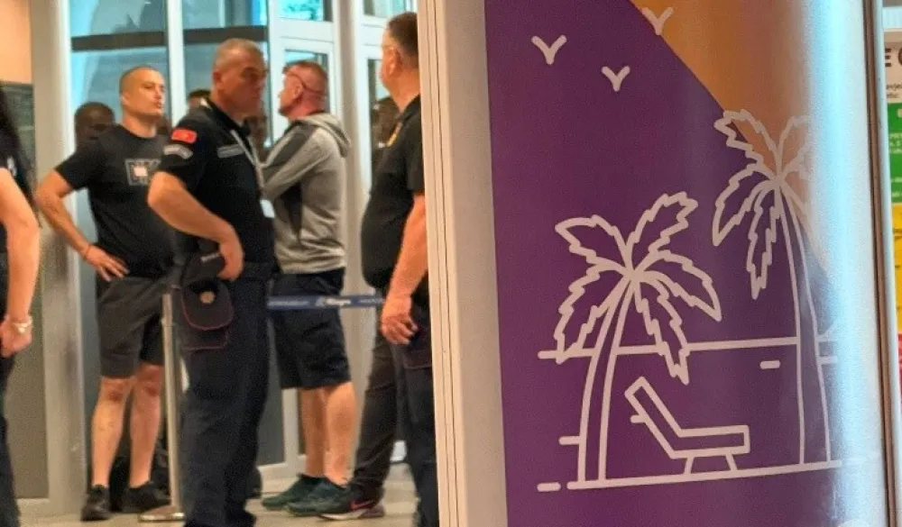 Čarter let iz Beograda organizovao penzionisani srpski policajac Sa&scaron;a Lazić
