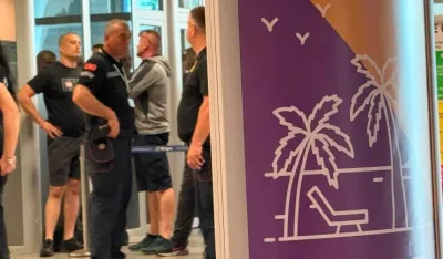 Čarter let iz Beograda organizovao penzionisani srpski policajac Sa&scaron;a Lazić