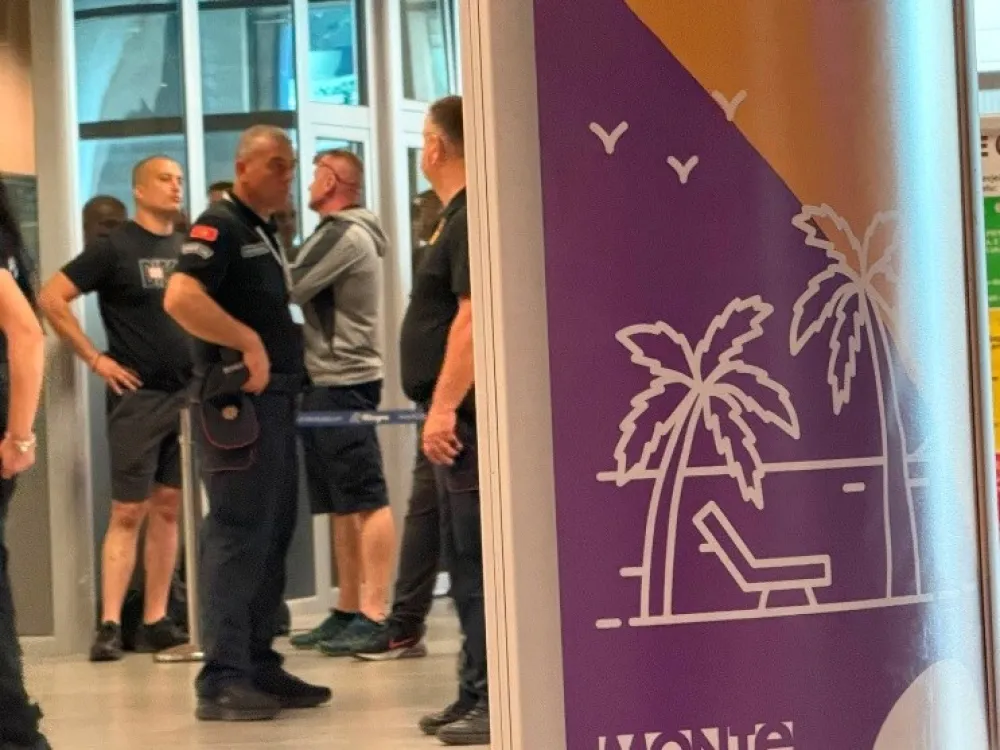 Čarter let iz Beograda organizovao penzionisani srpski policajac Sa&scaron;a Lazić