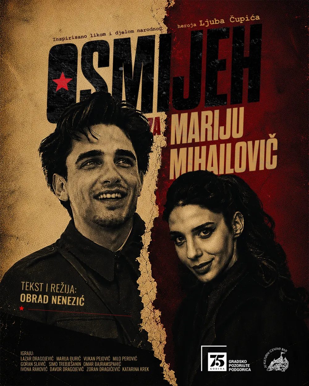 "Osmijeh za Mariju Mihailovič"