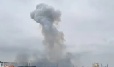 Mornarički dron eksplodirao u rumunskoj luci