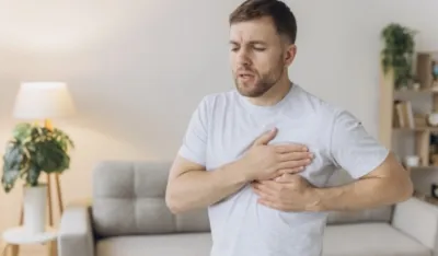 Četiri znaka koja kod mu&scaron;karaca najavljuju probleme sa srcem