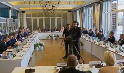 Samit EU - Zapadni Balkan počeo u Tivtu: Evropa i region ujedinjeni vizijom mirne i prosperitetne budućnosti