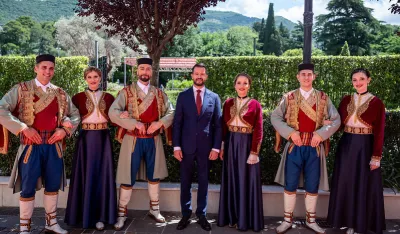 Milatović na Samitu