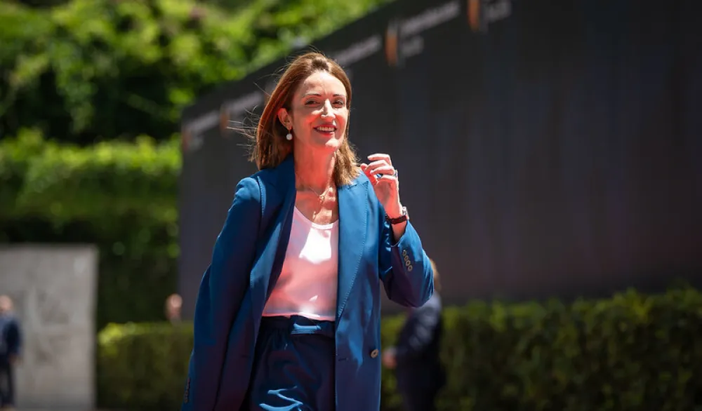 Mecola: Pro&scaron;irenje nije pitanje dobrotvornosti, to je strate&scaron;ki izbor