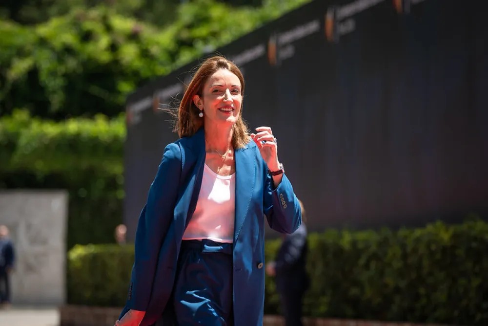 Mecola: Pro&scaron;irenje nije pitanje dobrotvornosti, to je strate&scaron;ki izbor