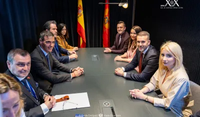 Uspostavljen okvir za unapređenje ekonomske i finansijske saradnje Crne Gore i &Scaron;panije