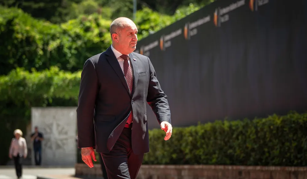Radev: Predlažemo članstvo zasnovano na istinskim zaslugama i doprinosu