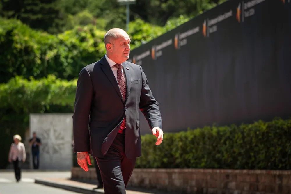 Radev: Predlažemo članstvo zasnovano na istinskim zaslugama i doprinosu