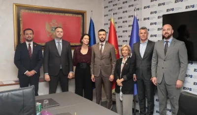 Živković: Kroz dijalog vlasti i opozicije sačuvati izborni i pravni sistem i osigurati fer izborne uslove