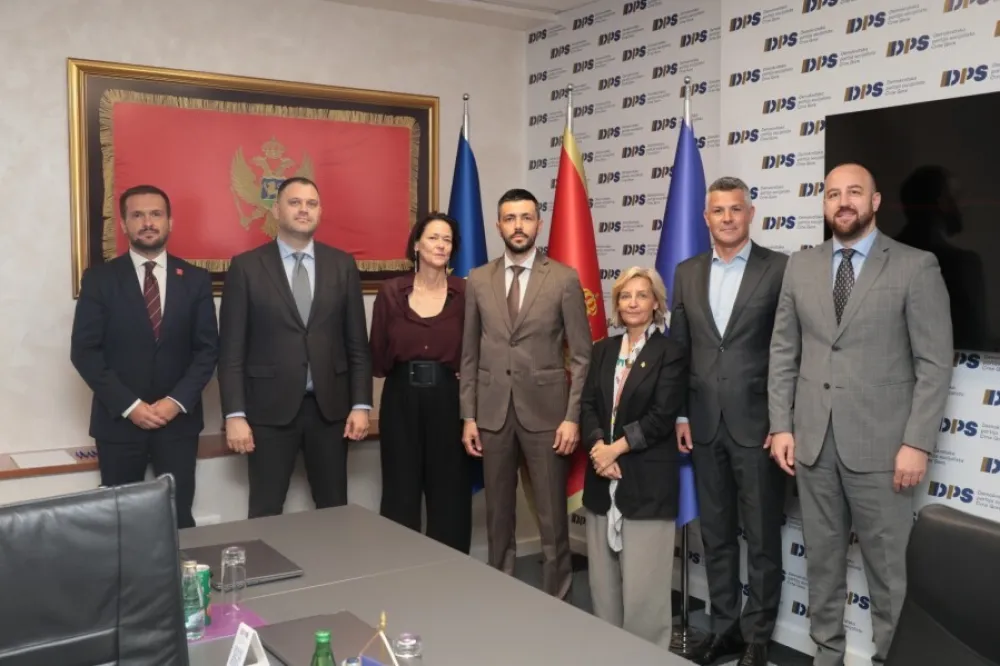 Živković: Kroz dijalog vlasti i opozicije sačuvati izborni i pravni sistem i osigurati fer izborne uslove