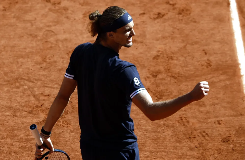Aleksander Zverev