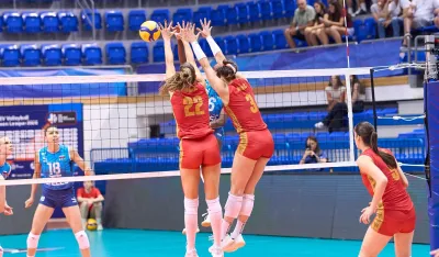 Slovenke prejake
