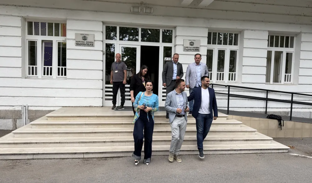 Zečević: Kandidata za predsjednika parlamenta imaćemo do 9.juna