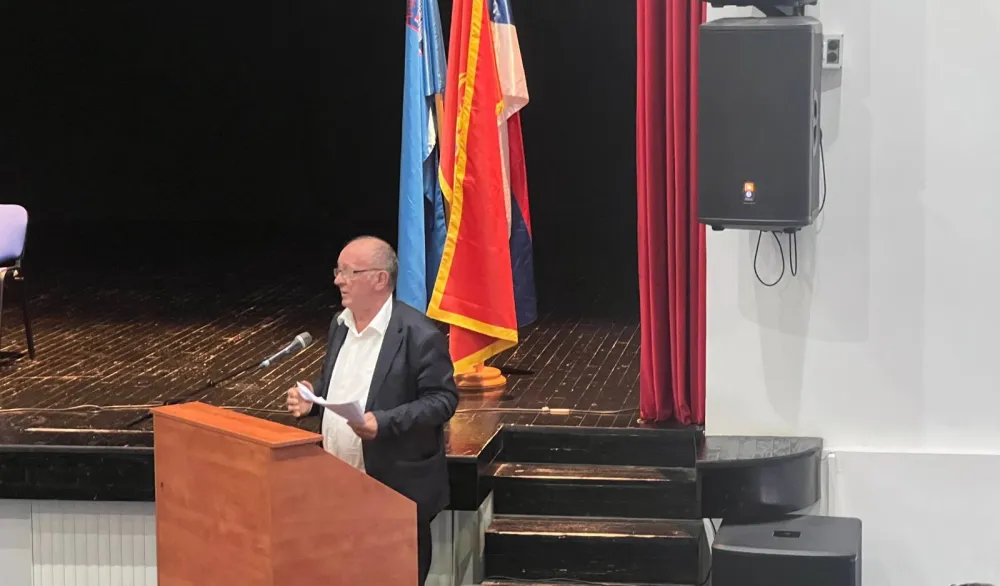 Raketić ostaje na čelu parlamenta u Andrijevici