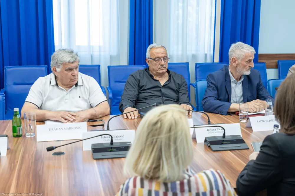 Za povećanje svih penzija za 40 eura potrebno 30 miliona
