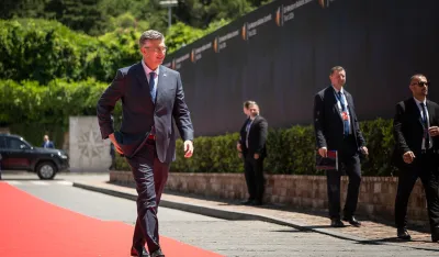 Andrej Plenković Samit EU Zapadni Balkan