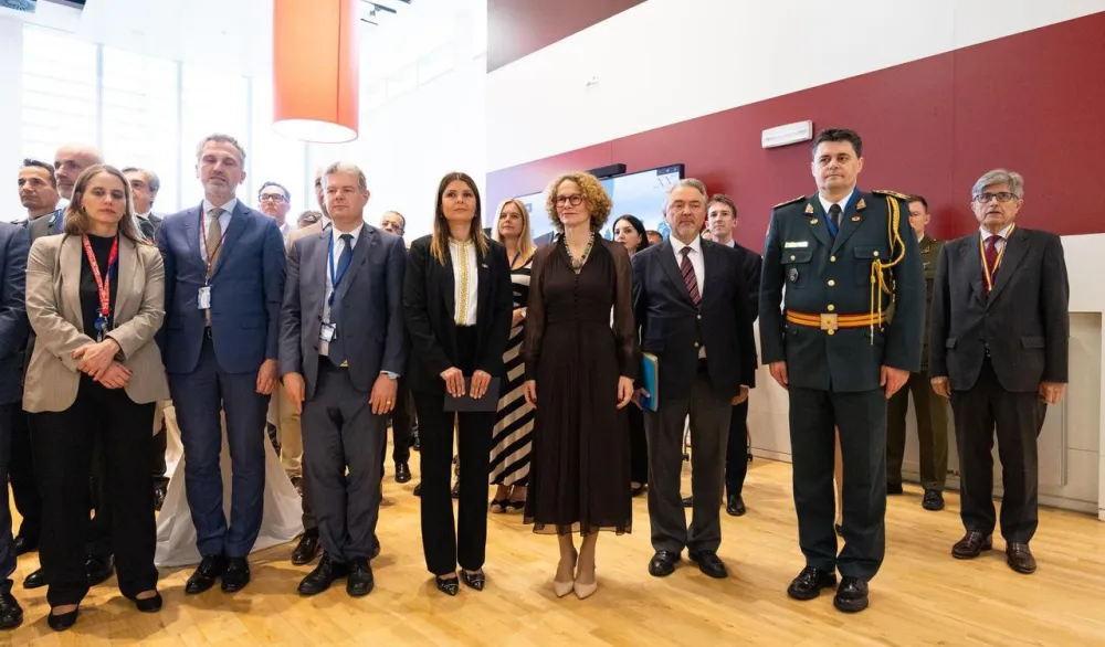 Kalezić: Članstvo u NATO je ključno dostignuće u nezavisnoj Crnoj Gori