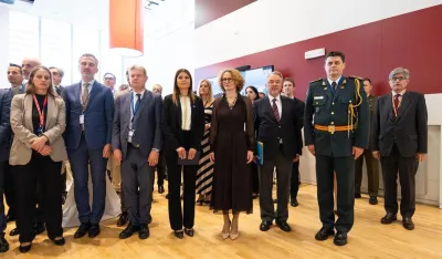 Kalezić: Članstvo u NATO je ključno dostignuće u nezavisnoj Crnoj Gori
