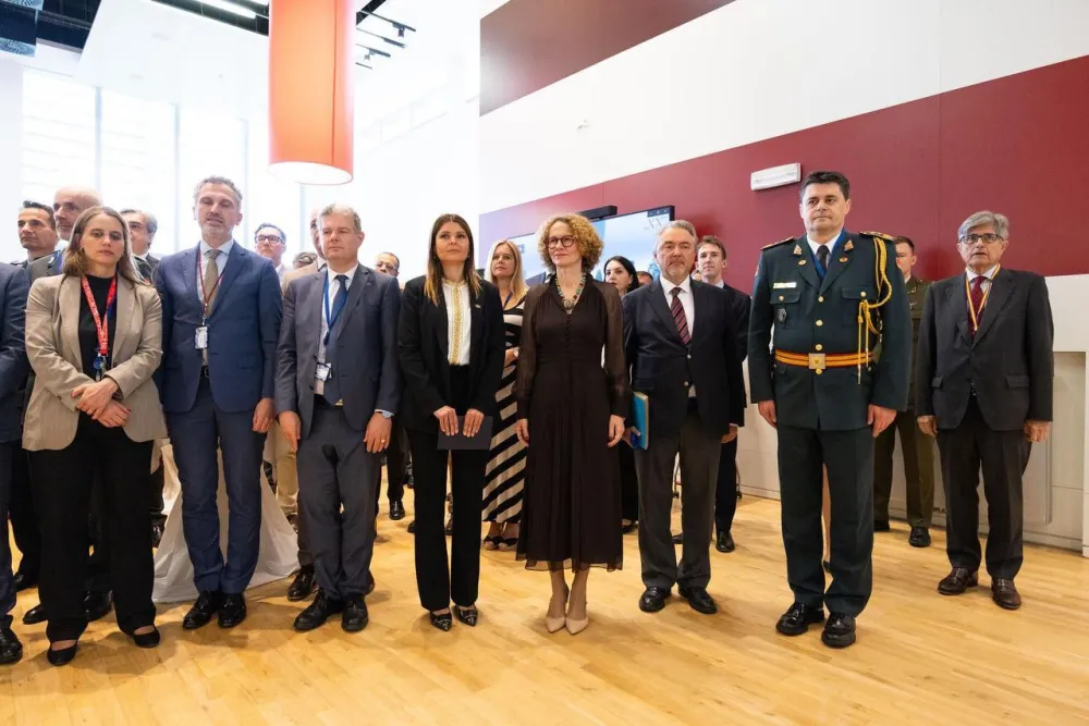 Kalezić: Članstvo u NATO je ključno dostignuće u nezavisnoj Crnoj Gori