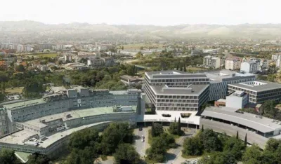 Novi KCCG imaće savremenu dječuju bolnicu, IVF centar, urgentni blok...