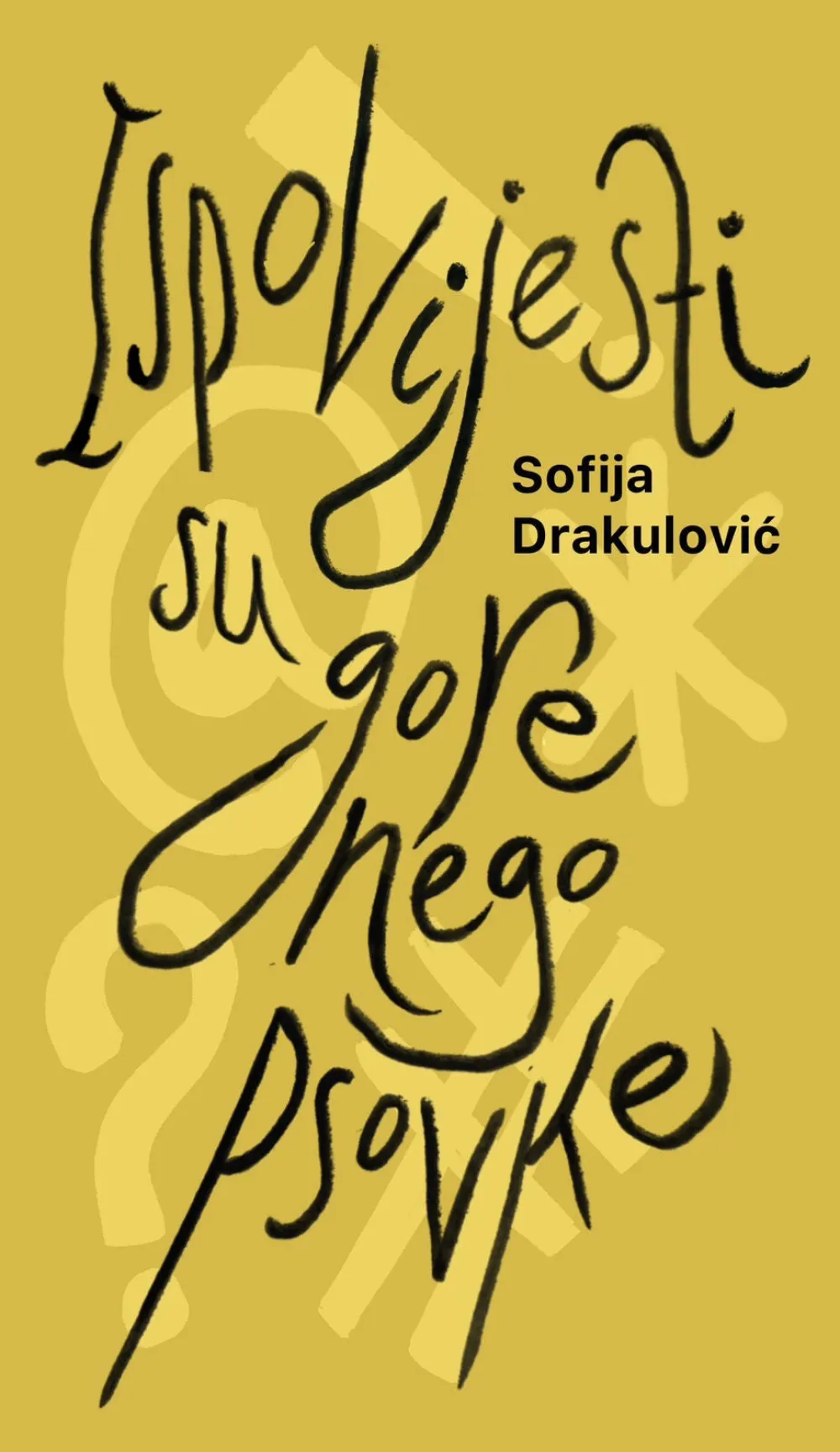 Sofija Drakulović: Svaki dan je pjesma