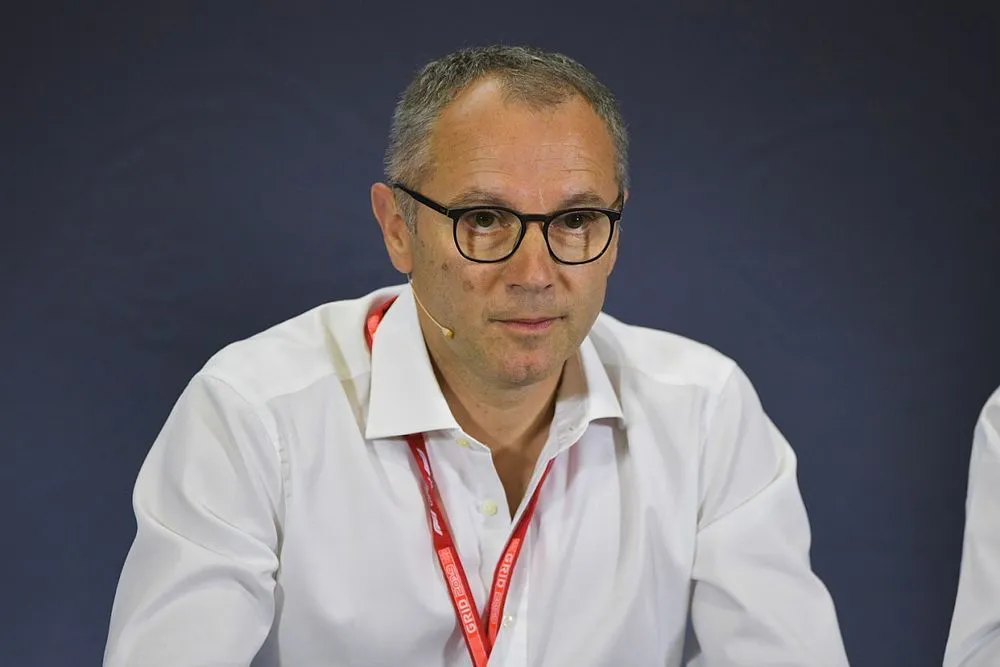 Stefano Domenikali
