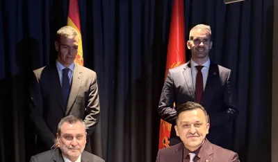 Spajić sporazumima sa &Scaron;panijom: Nove prilike za ekonomiju Crne Gore
