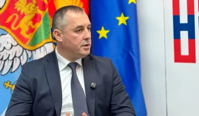 &Scaron;ćekić: Plenković iznio ucjenjivački stav i veliko nepo&scaron;tovanje Crne Gore