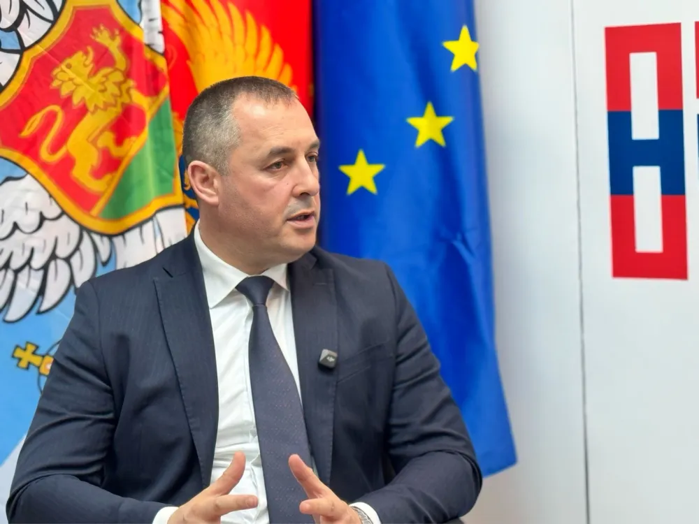 &Scaron;ćekić: Plenković iznio ucjenjivački stav i veliko nepo&scaron;tovanje Crne Gore