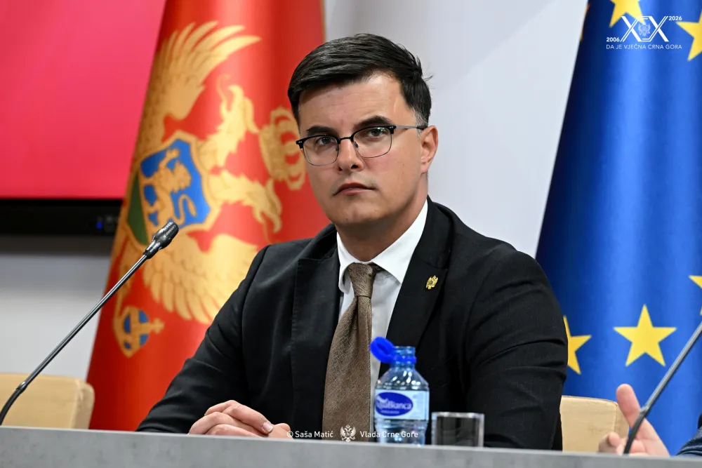 &Scaron;aranović: Lažno prijavljivanje je krivično djelo, policija mora da postupa po svakoj prijavi građana