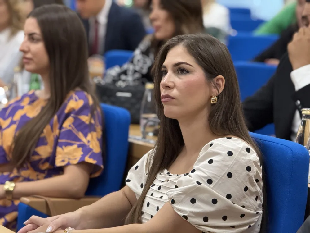 Ivana Ma&scaron;ković, Sjednica skup&scaron;tine Glavnog grada 28. avgust