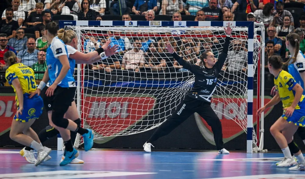 Mecu pripalo prvo polufinale