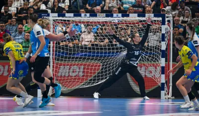 Mecu pripalo prvo polufinale