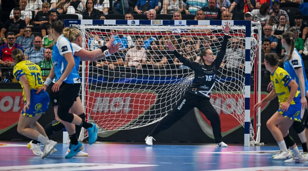 Mecu pripalo prvo polufinale