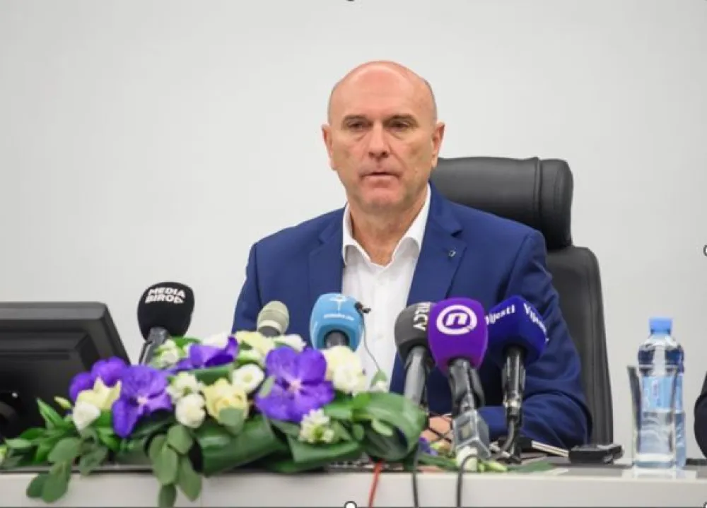 Marko Bato Carević (Foto:Op&scaron;tina Budva)